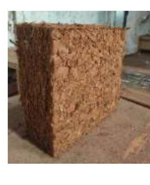 Green Coco Mandiri Cocochip Husk Block 5kg