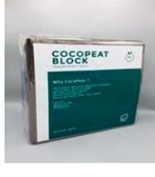 Green Coco Mandiri Cocopeat Block 5kg